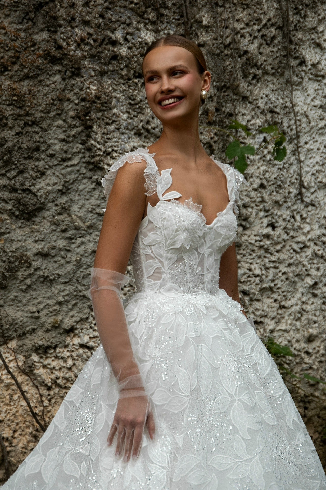 	Свадебное платье «Флайвей»