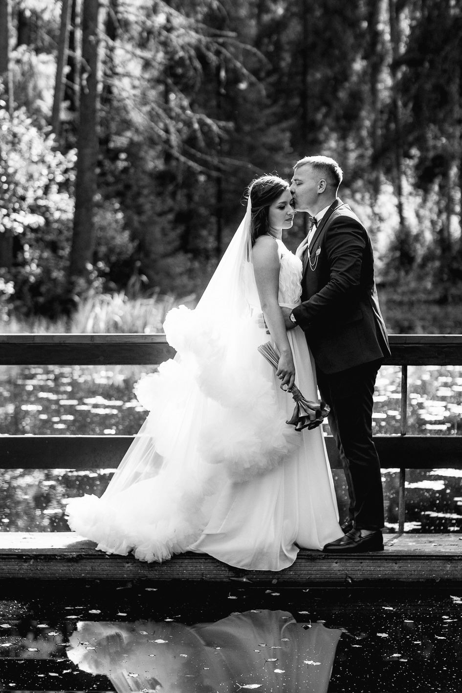 Фата «Пенка 2*3м»