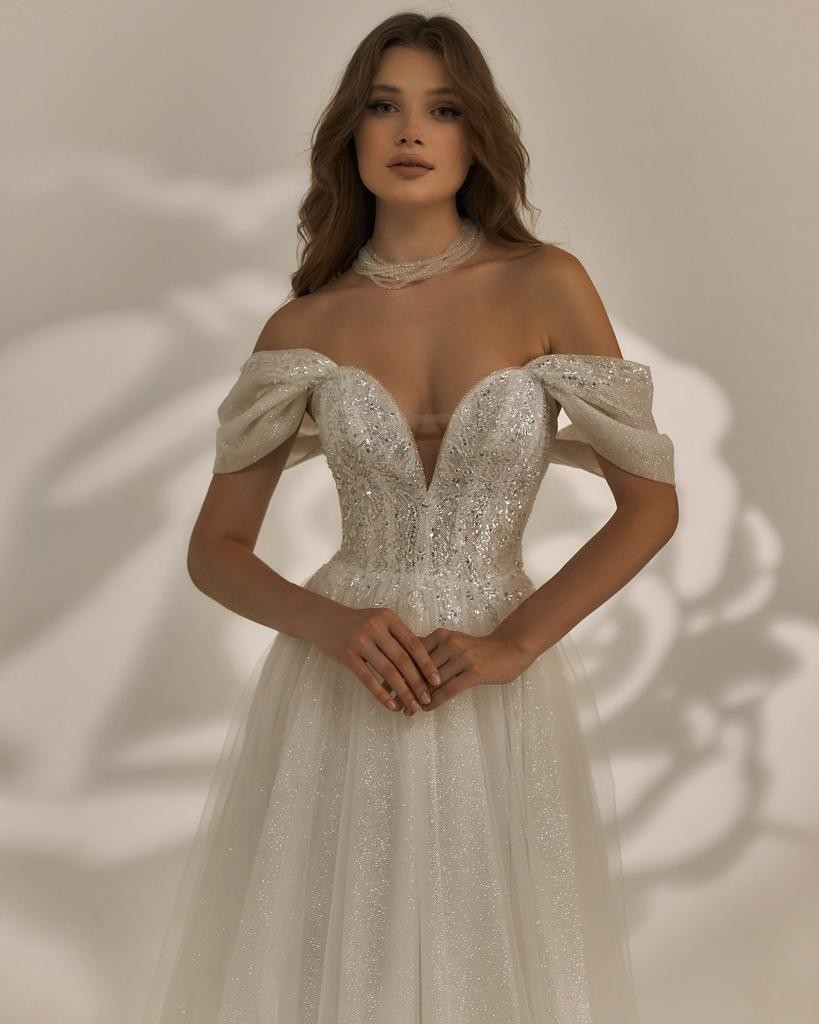 Свадебное платье «Мейсон»