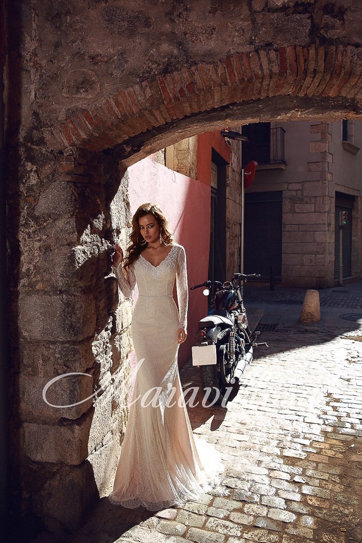 Свадебное платье «Бриен»