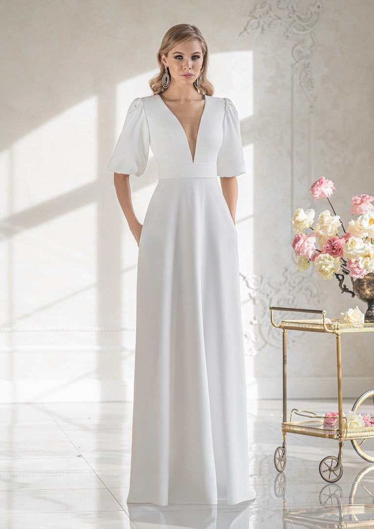 Свадебное платье «Агат»