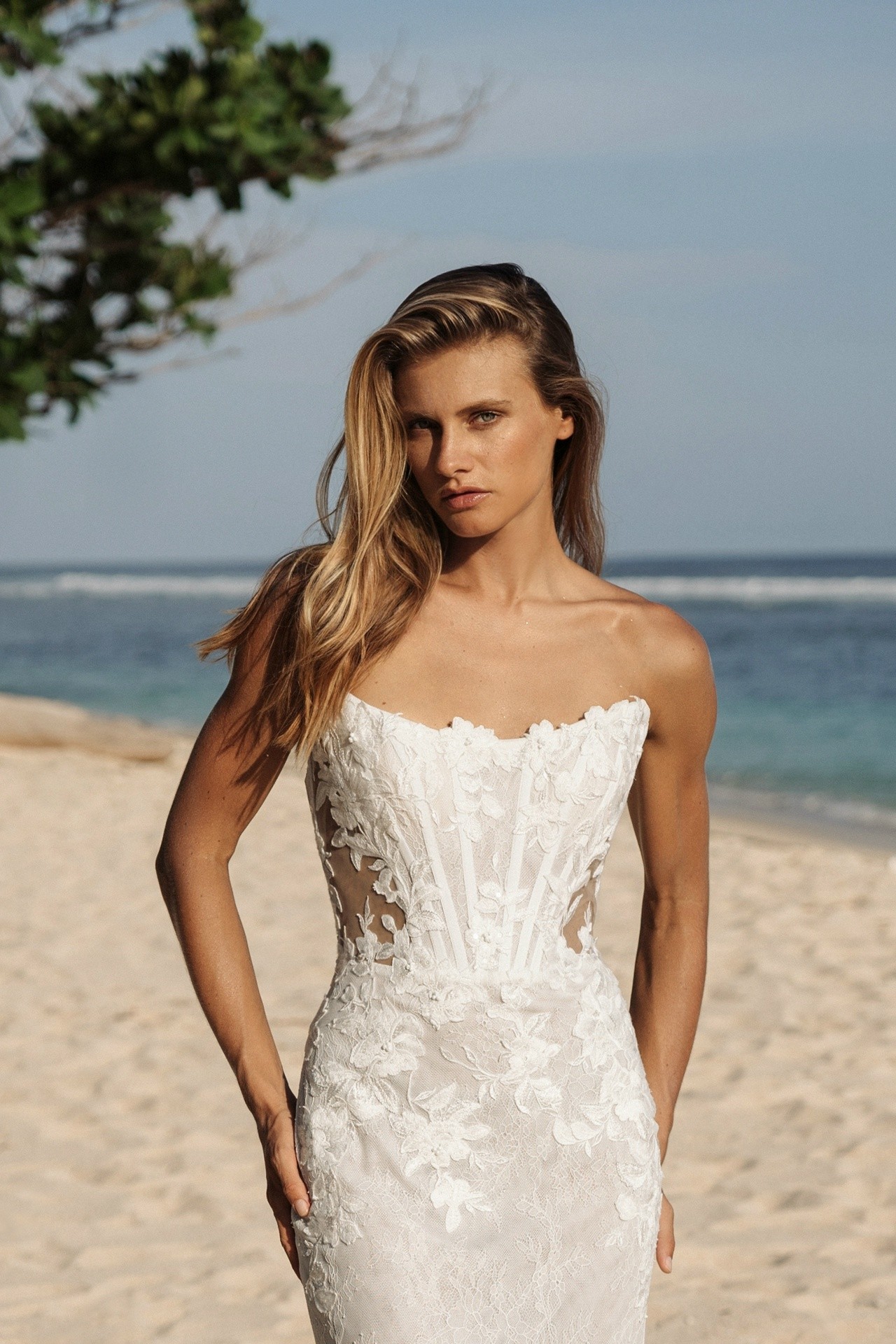 Свадебное платье «Лауна»