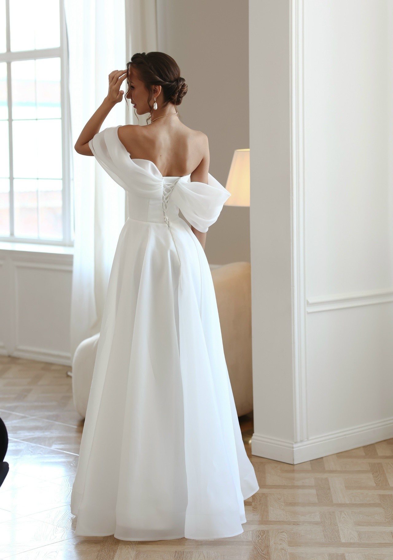 Свадебное платье «Альма»