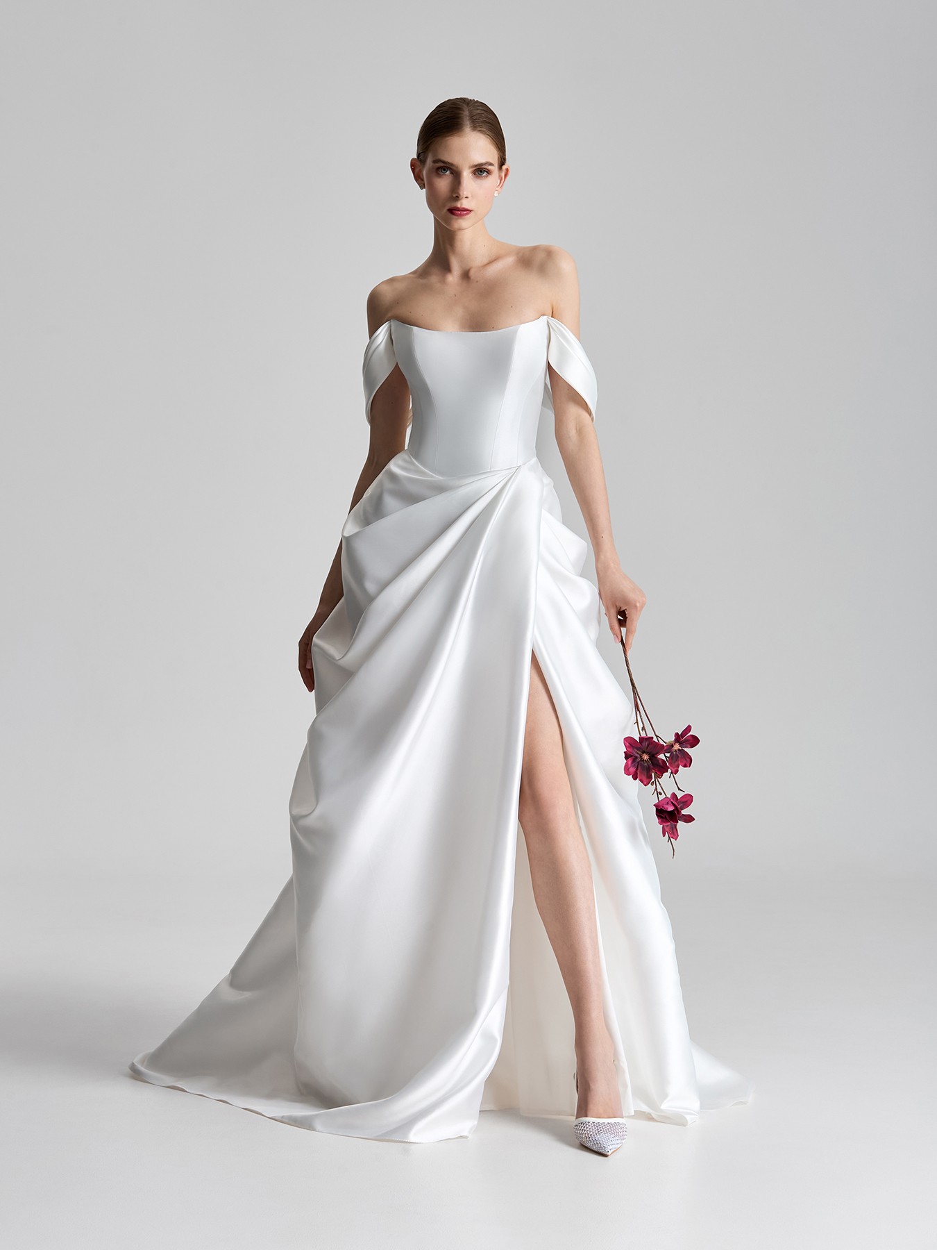 Свадебное платье «Элия»