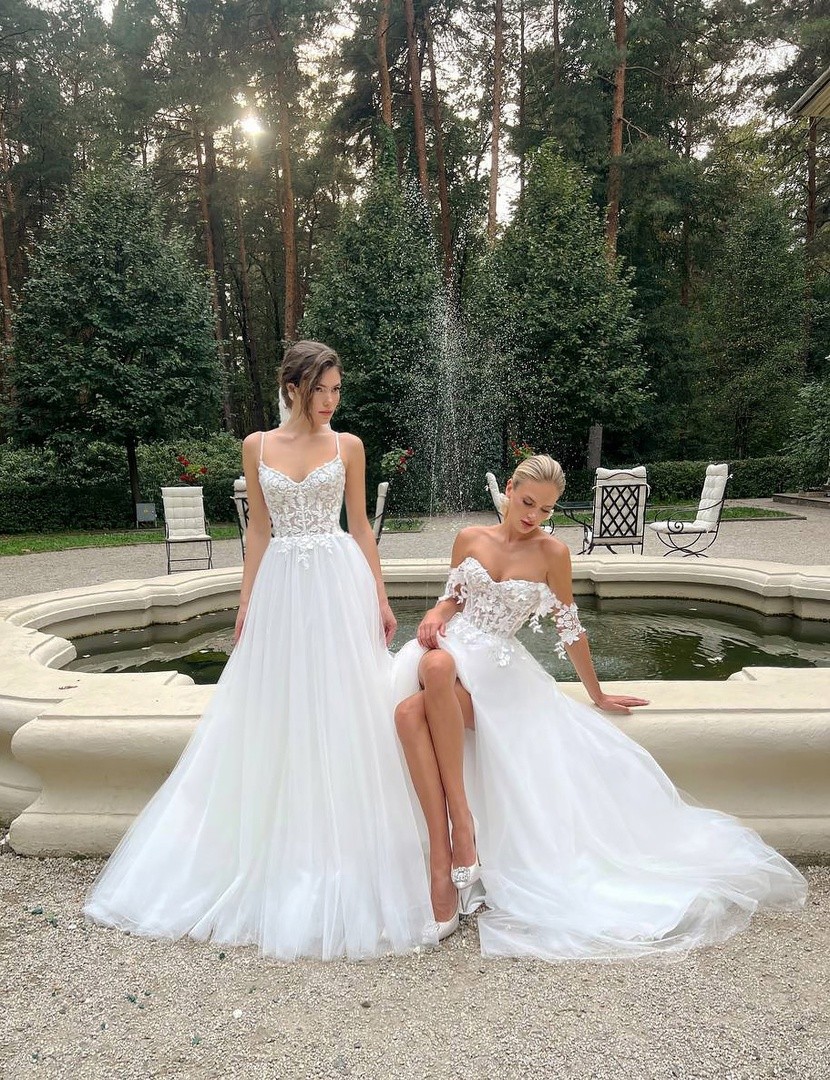 	Свадебное платье «Барбара»