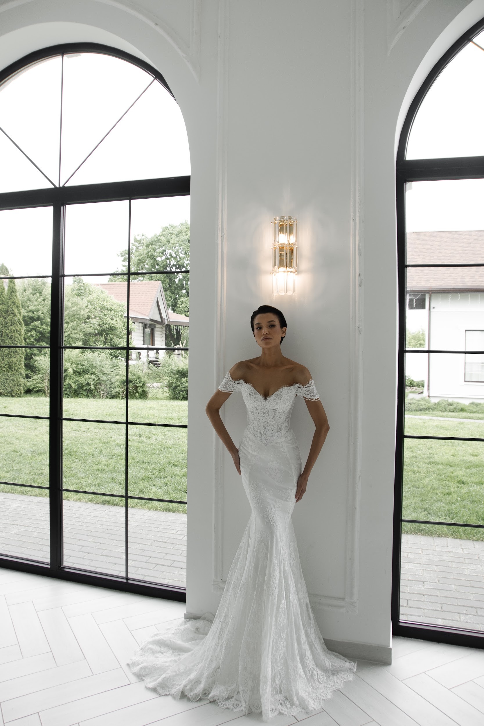 Свадебное платье «Макао»