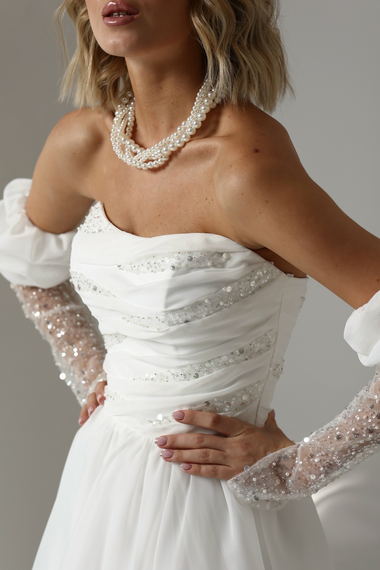 Свадебное платье «Кейтлин»