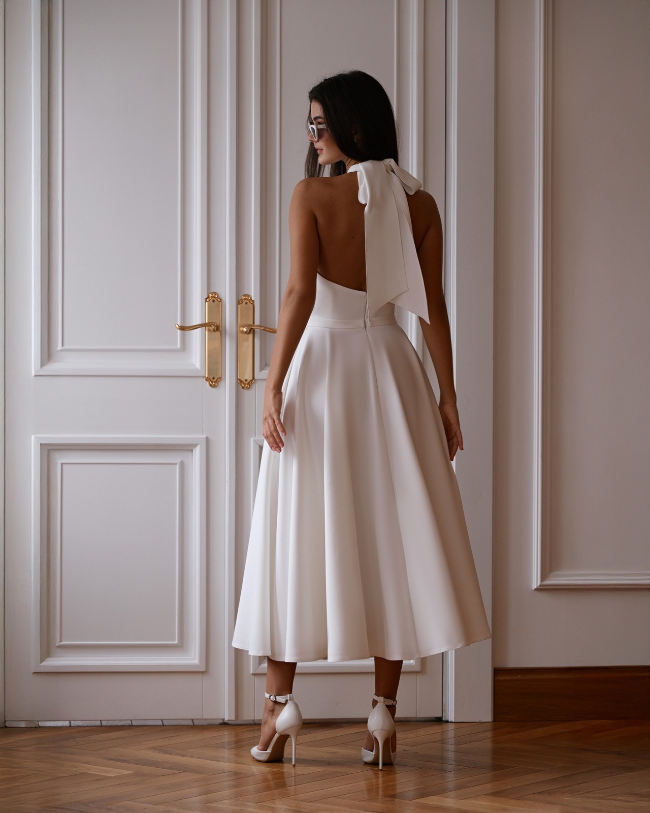 Свадебное платье «Ксанти макси»