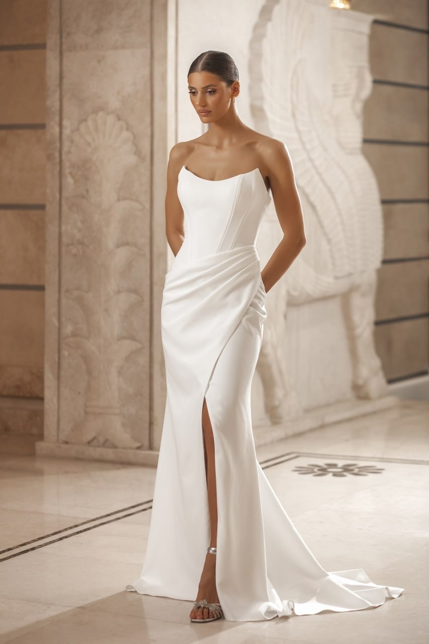 	Свадебное платье «Аврелия»