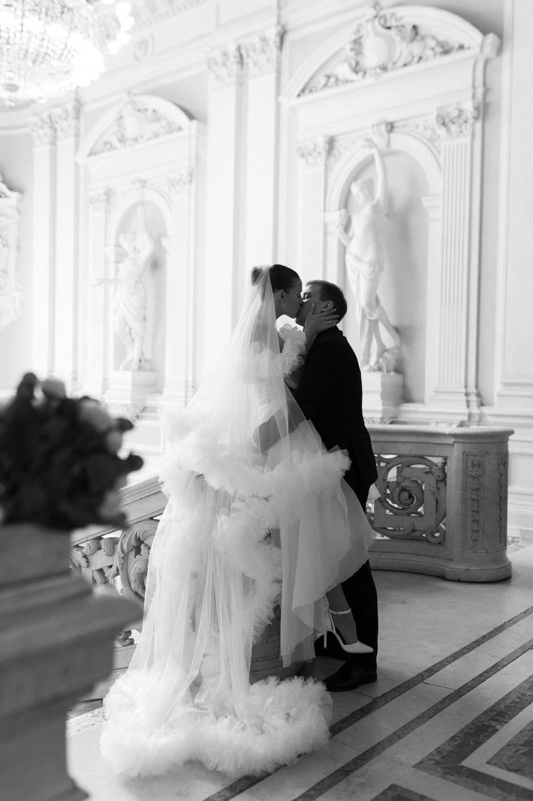 Фата «Пенка 2*3м»