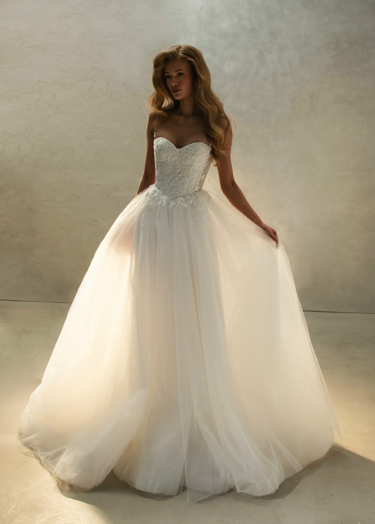 Свадебное платье «Элоиз»