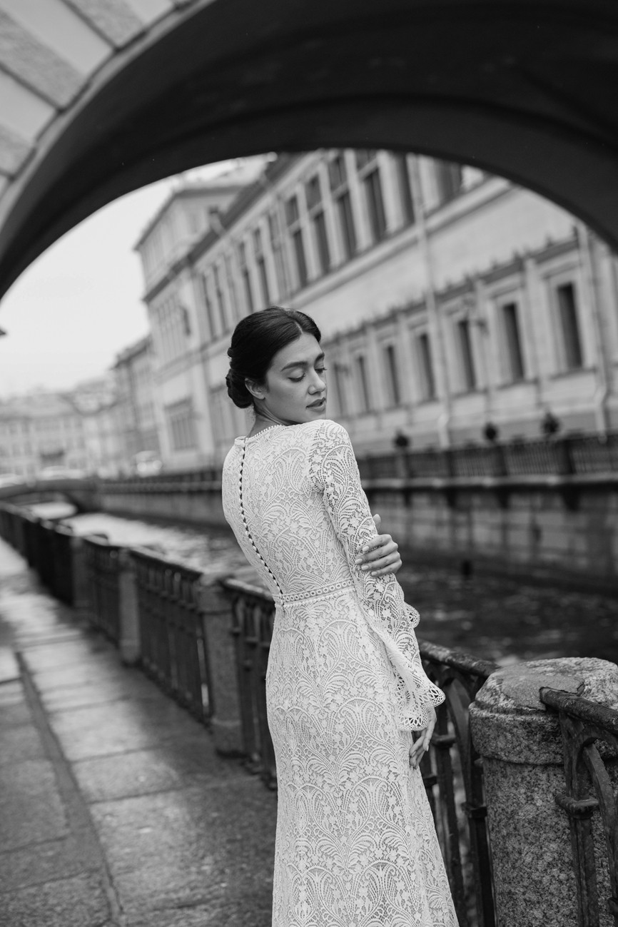 Свадебное платье «Вега»