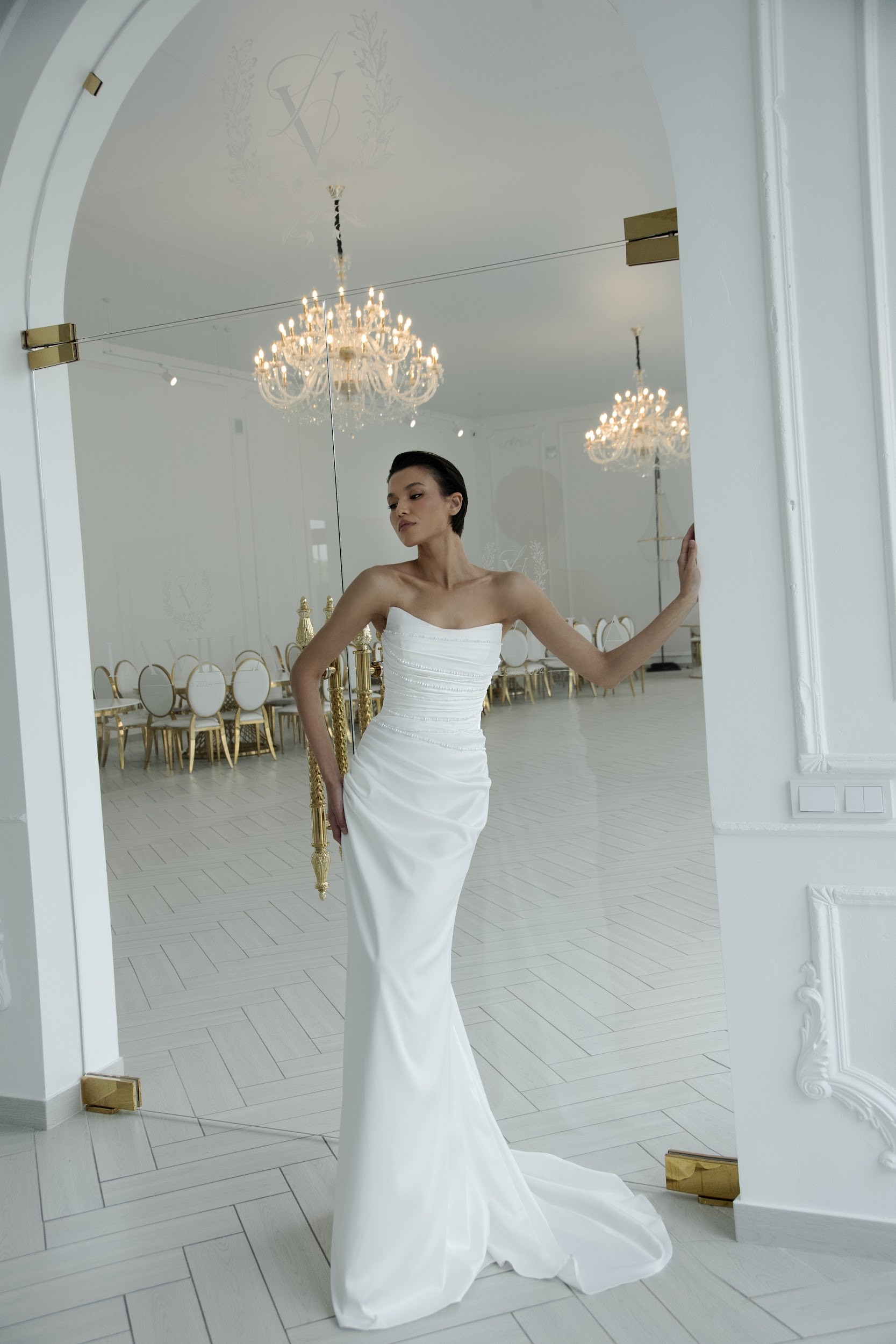 	Свадебное платье «Торонто»