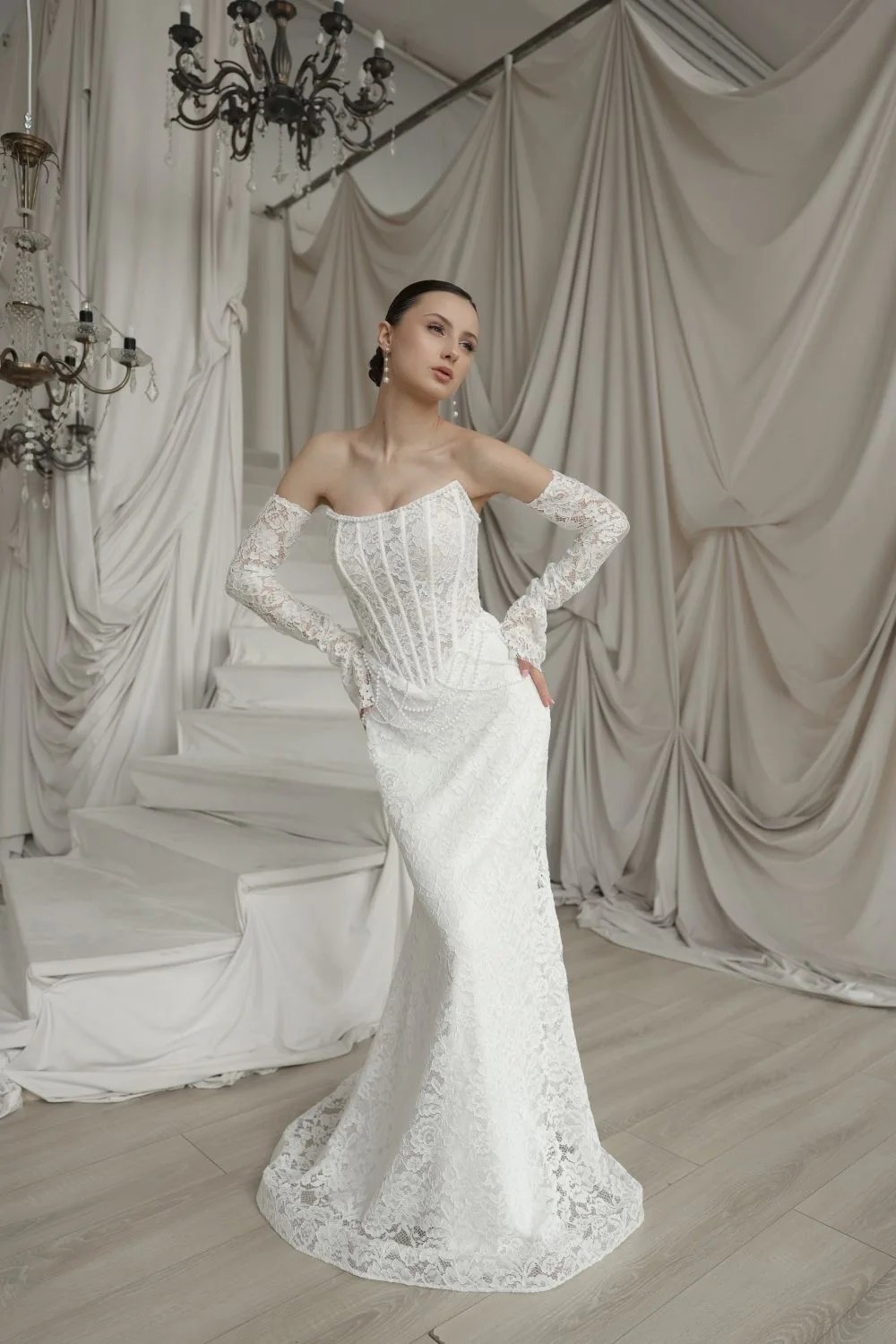 	Свадебное платье «Карина»
