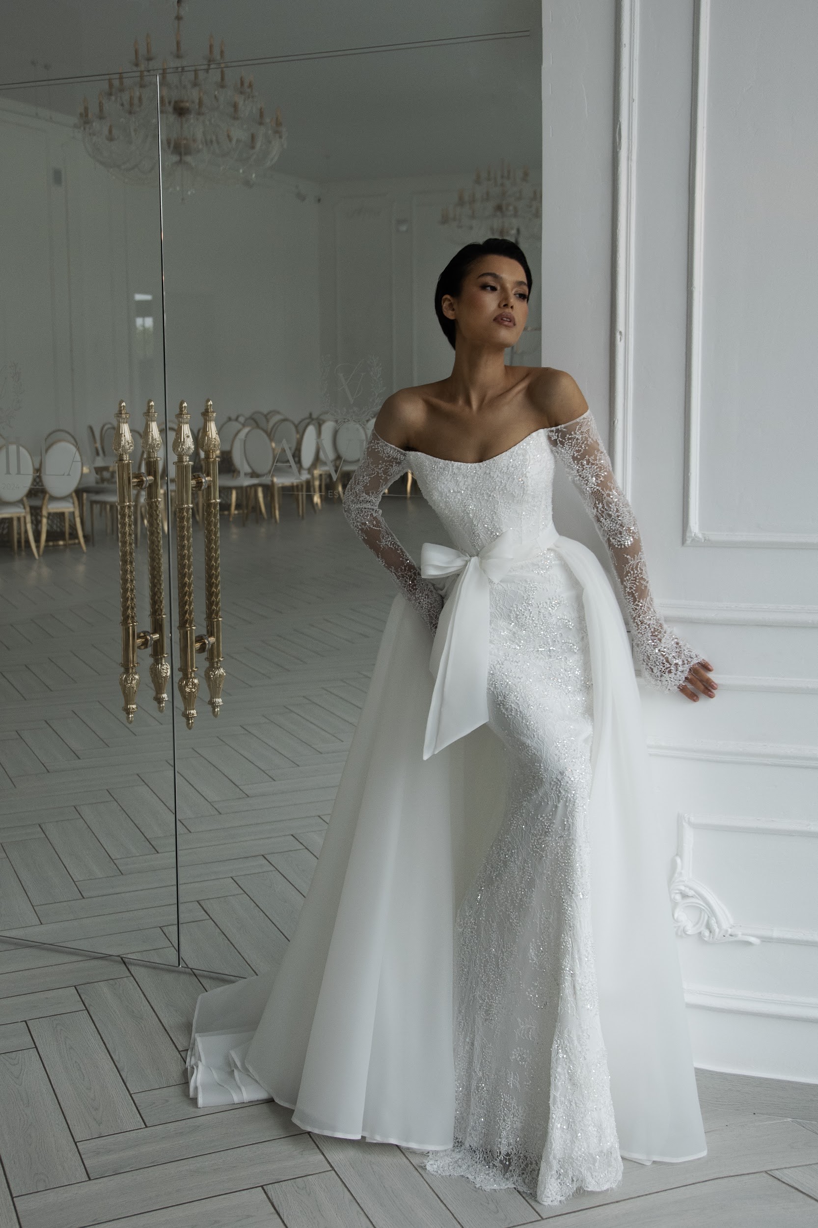 	Свадебное платье «Флоренция без шлейфа»