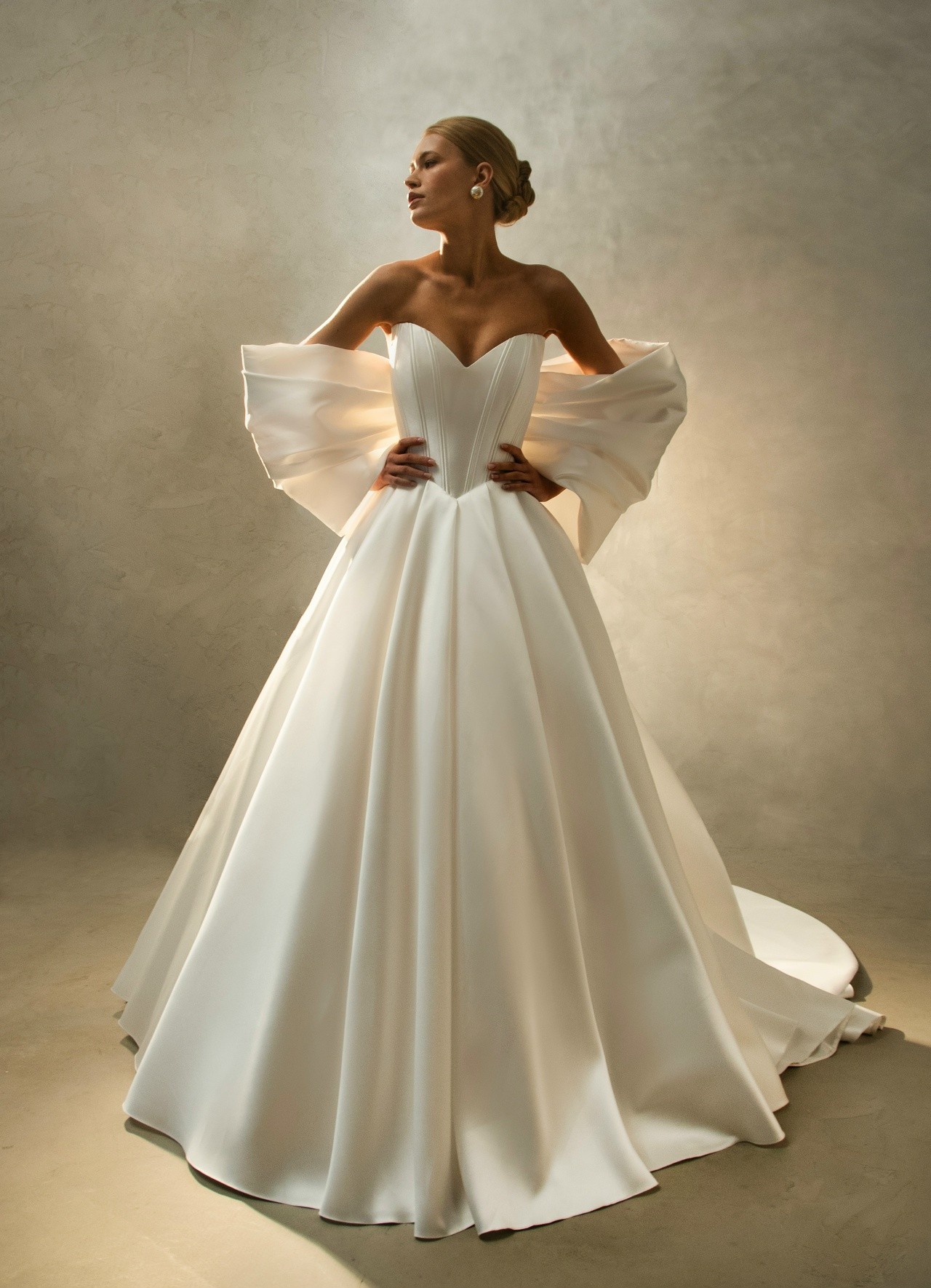 	Свадебное платье «Селеста»