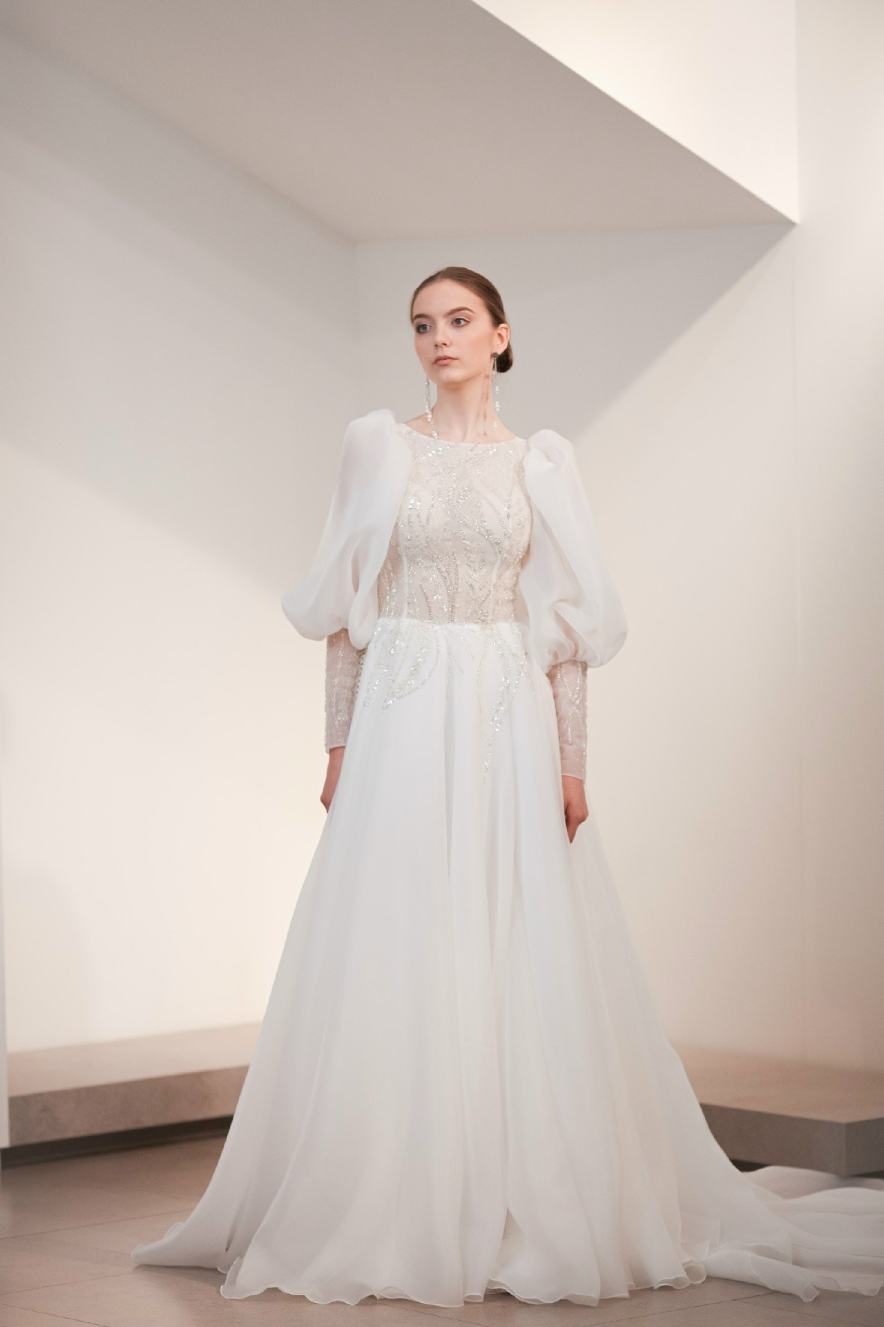 Свадебное платье «Лурана»