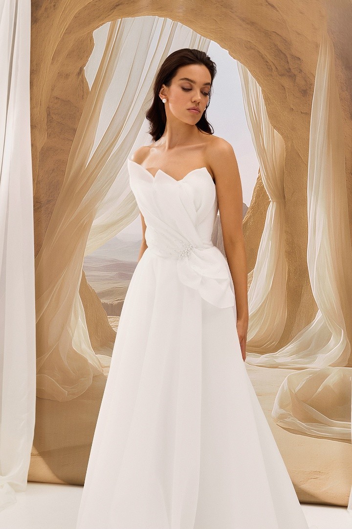 Свадебное платье «Вейси»