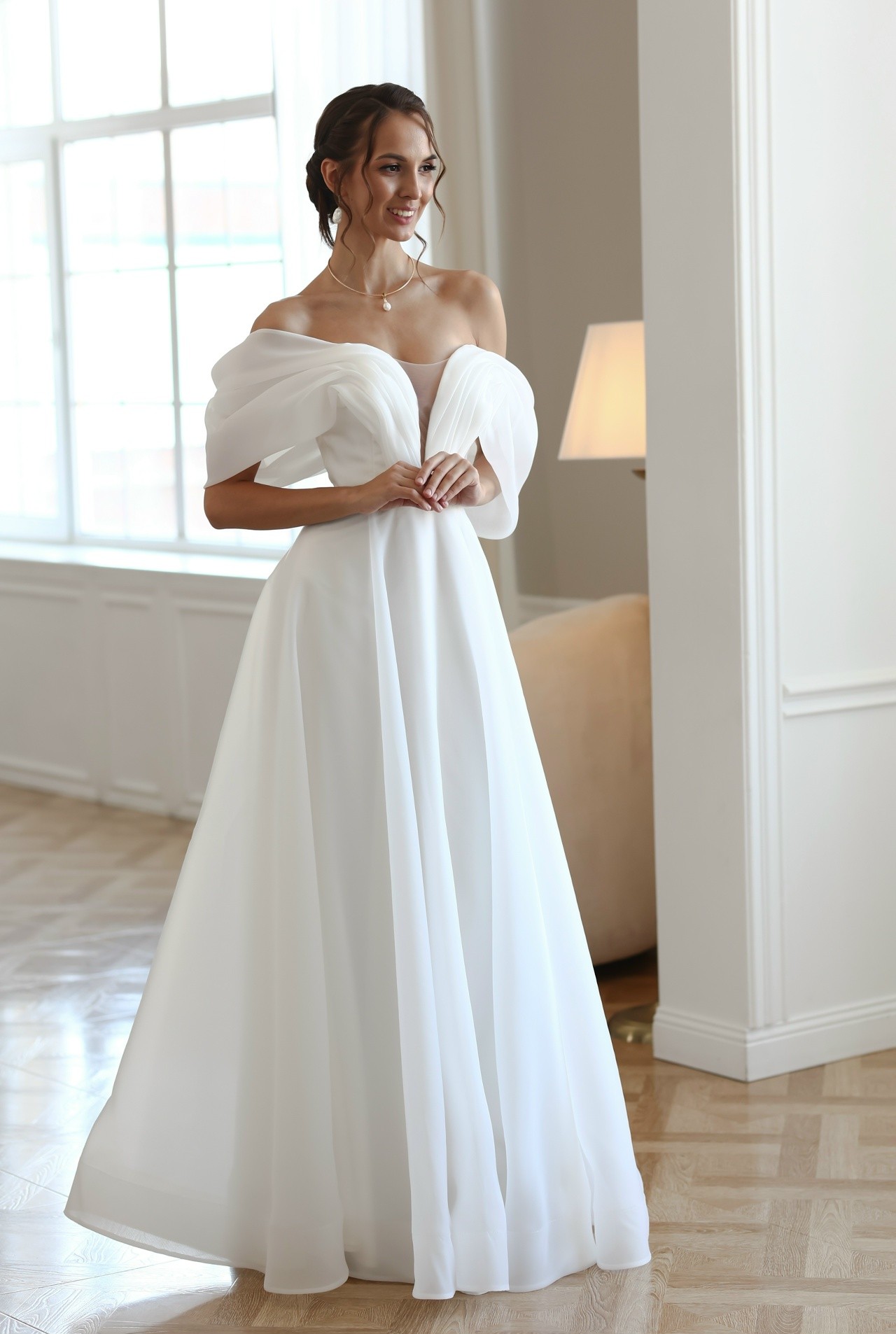 Свадебное платье «Альма»