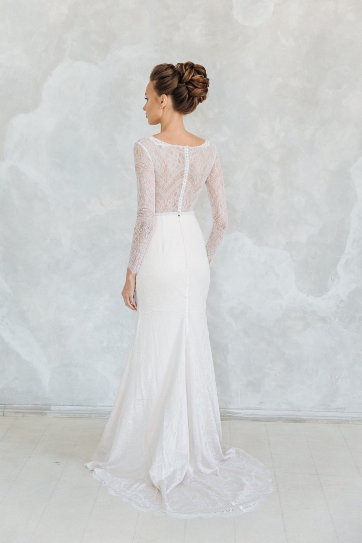 Свадебное платье «Бриен»