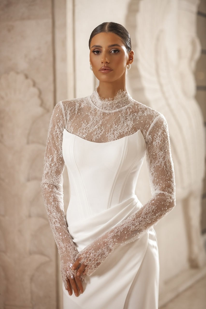 	Свадебное платье «Аврелия»