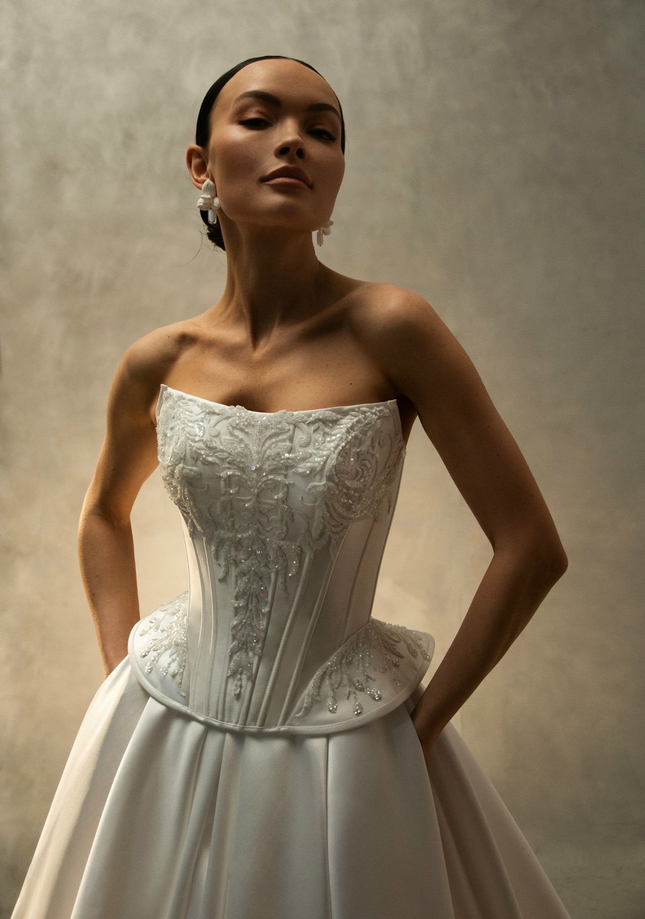 Свадебное платье «Мелания»