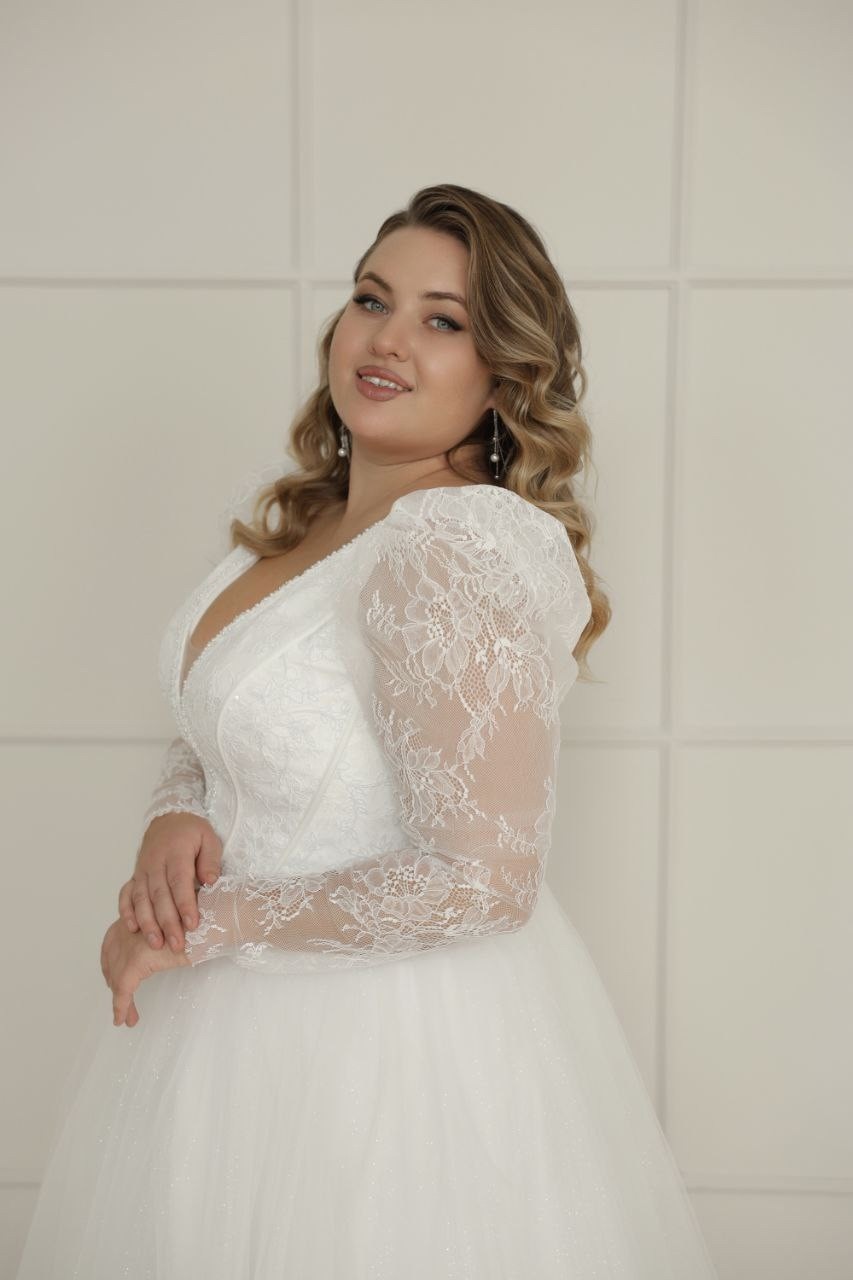 Свадебное платье «Кира»