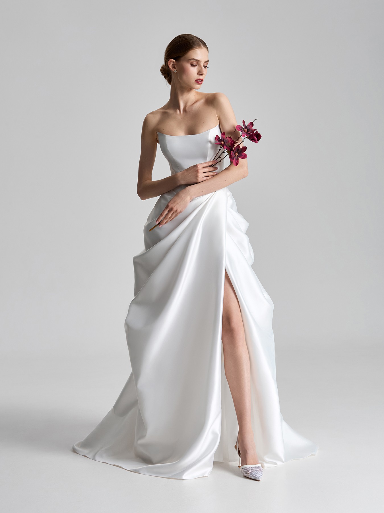 Свадебное платье «Элия»