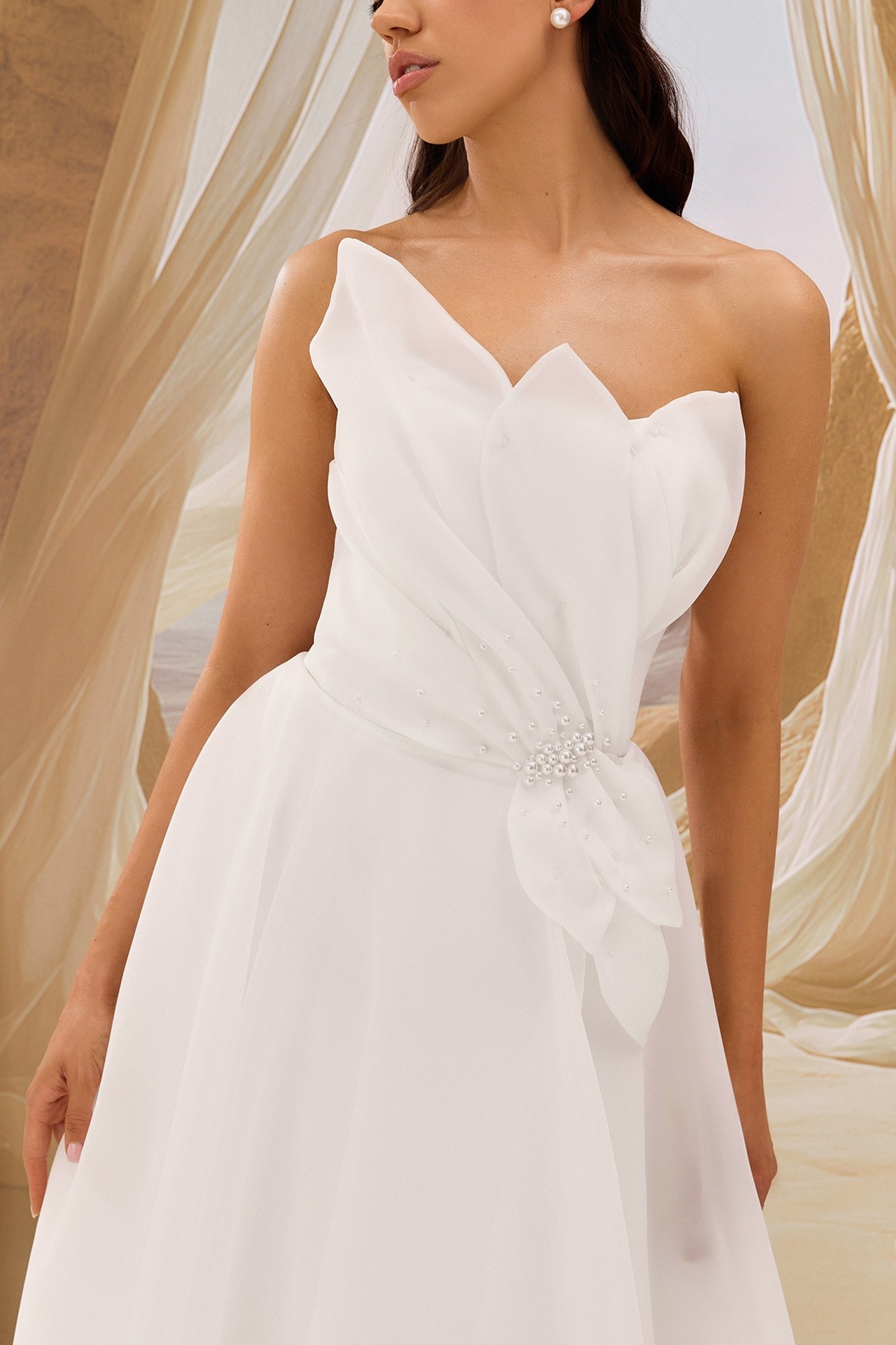 Свадебное платье «Вейси»