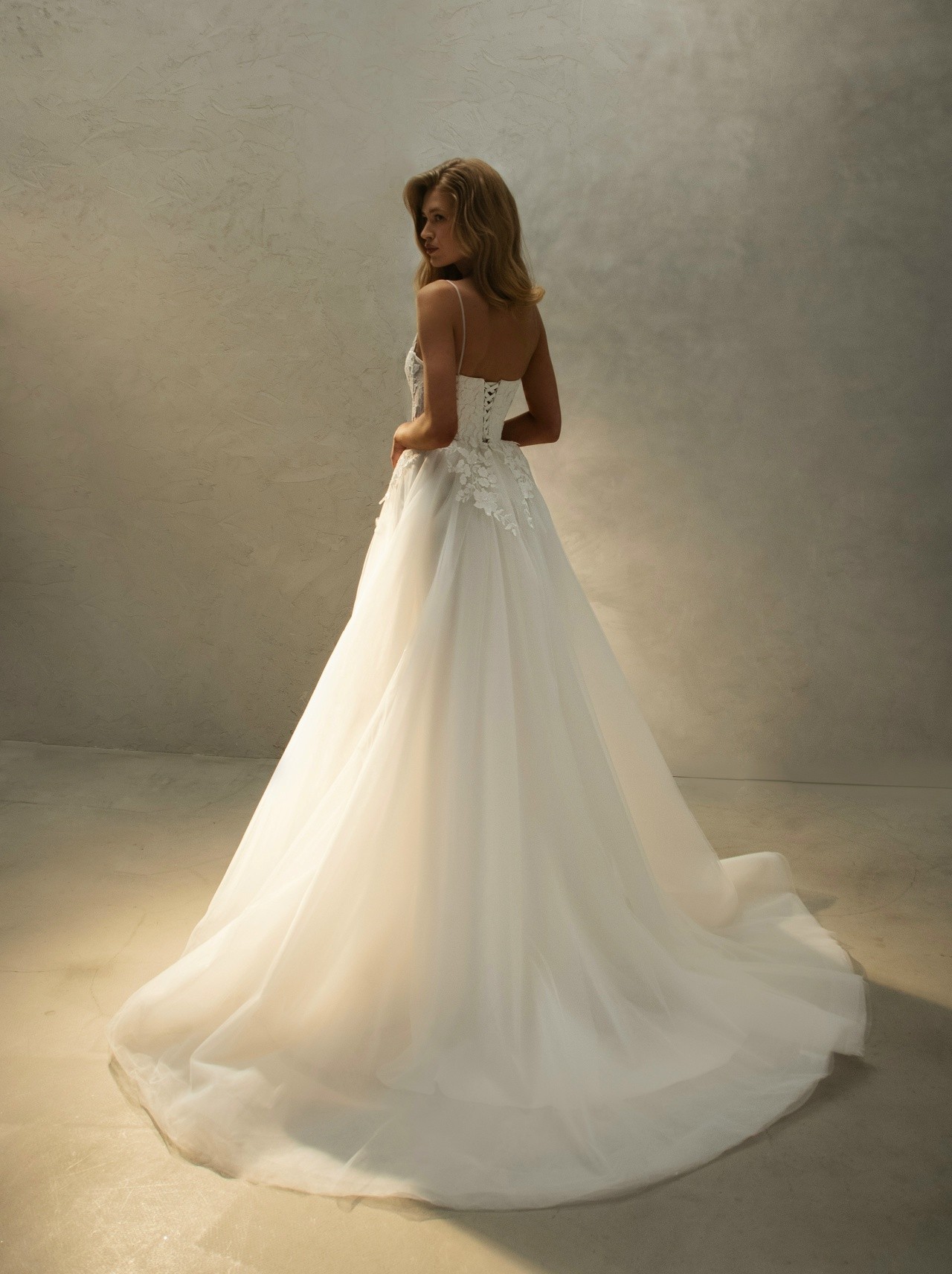 Свадебное платье «Элоиз»