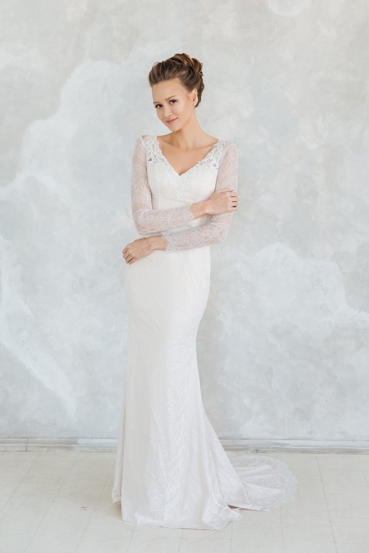 Свадебное платье «Бриен»