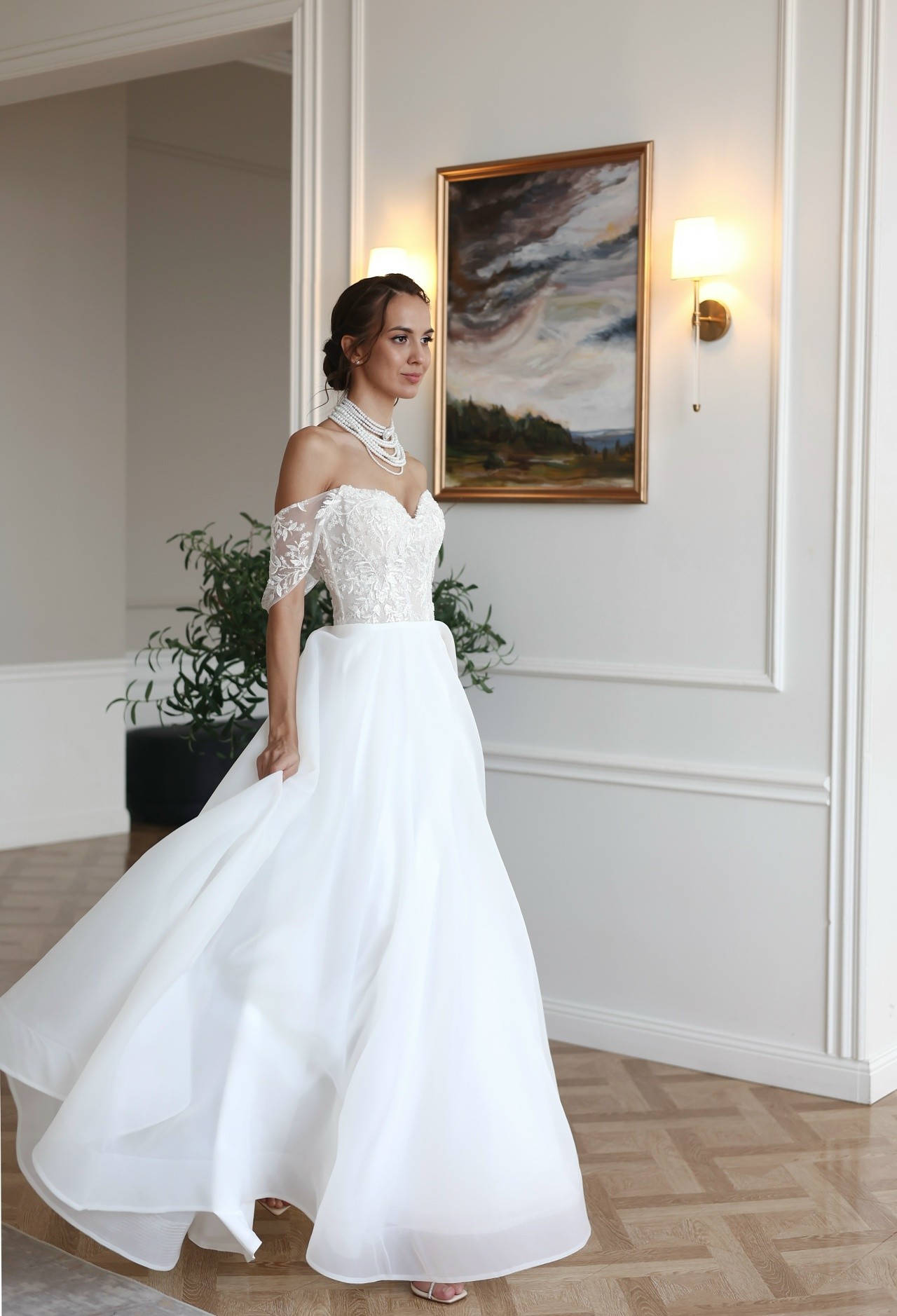 Свадебное платье «Веста»