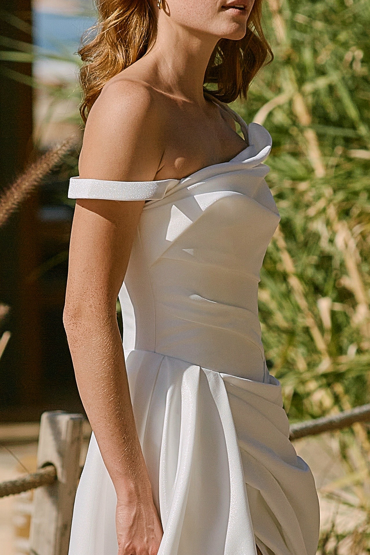 Свадебное платье «Киви»