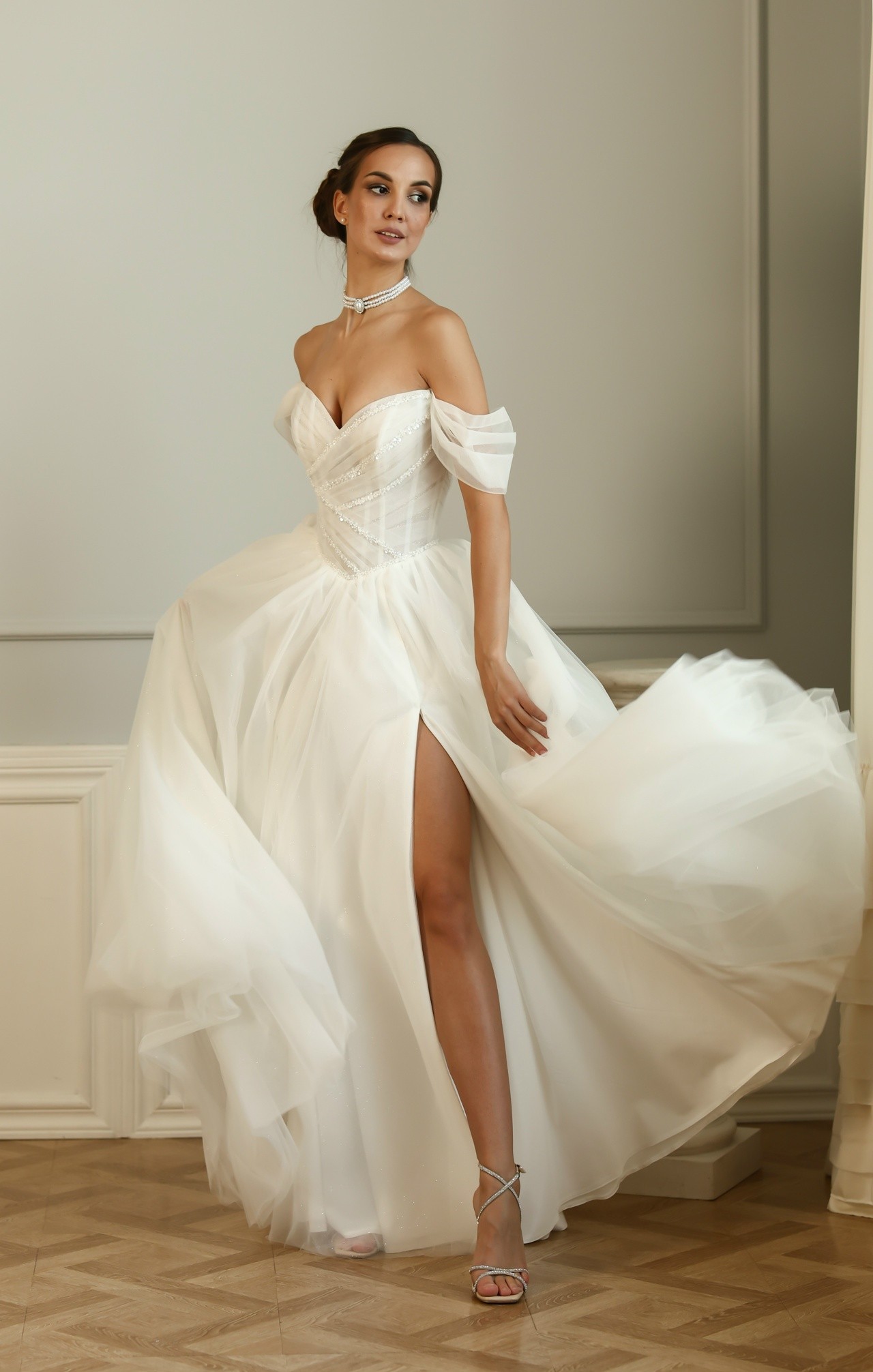 Свадебное платье «Ирма»