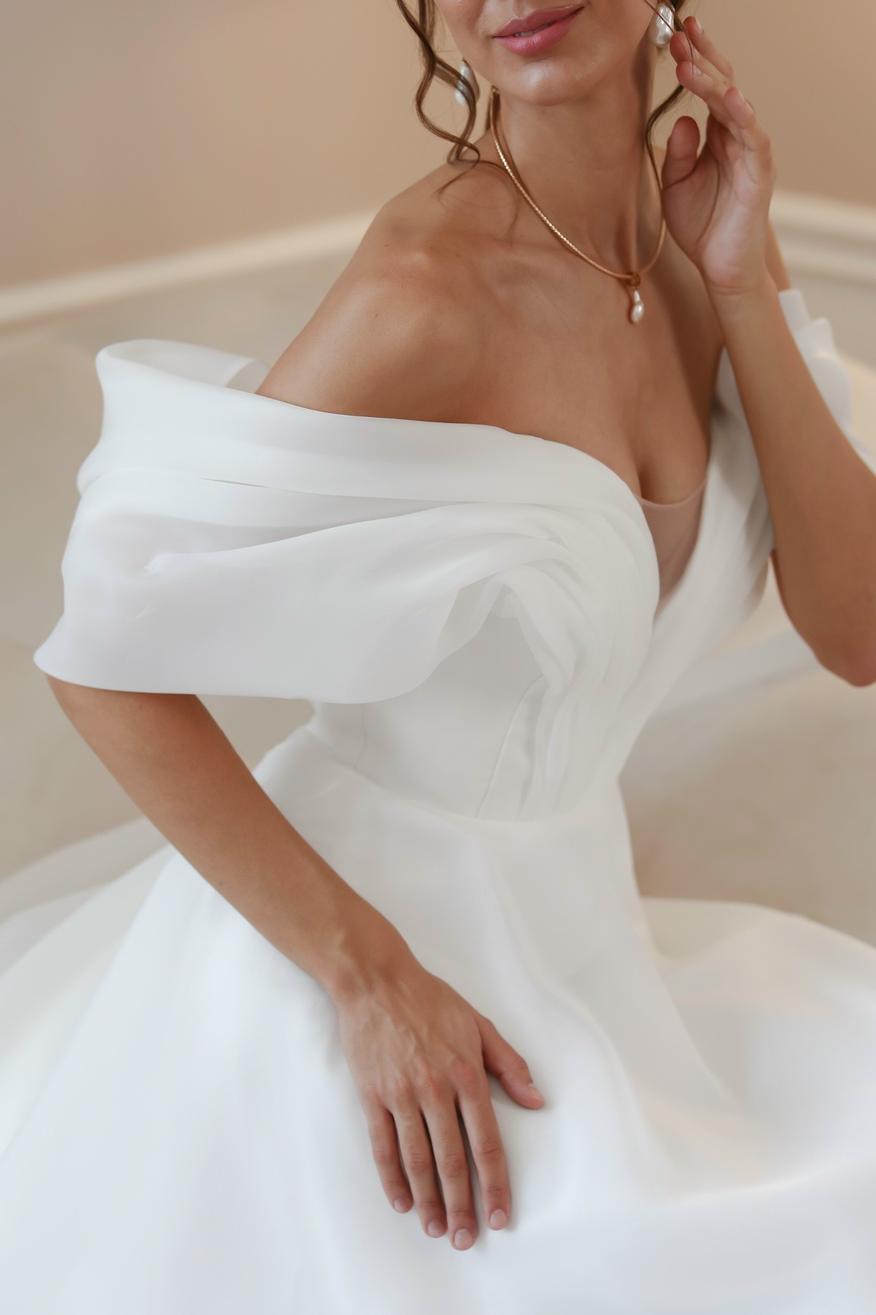 Свадебное платье «Альма»