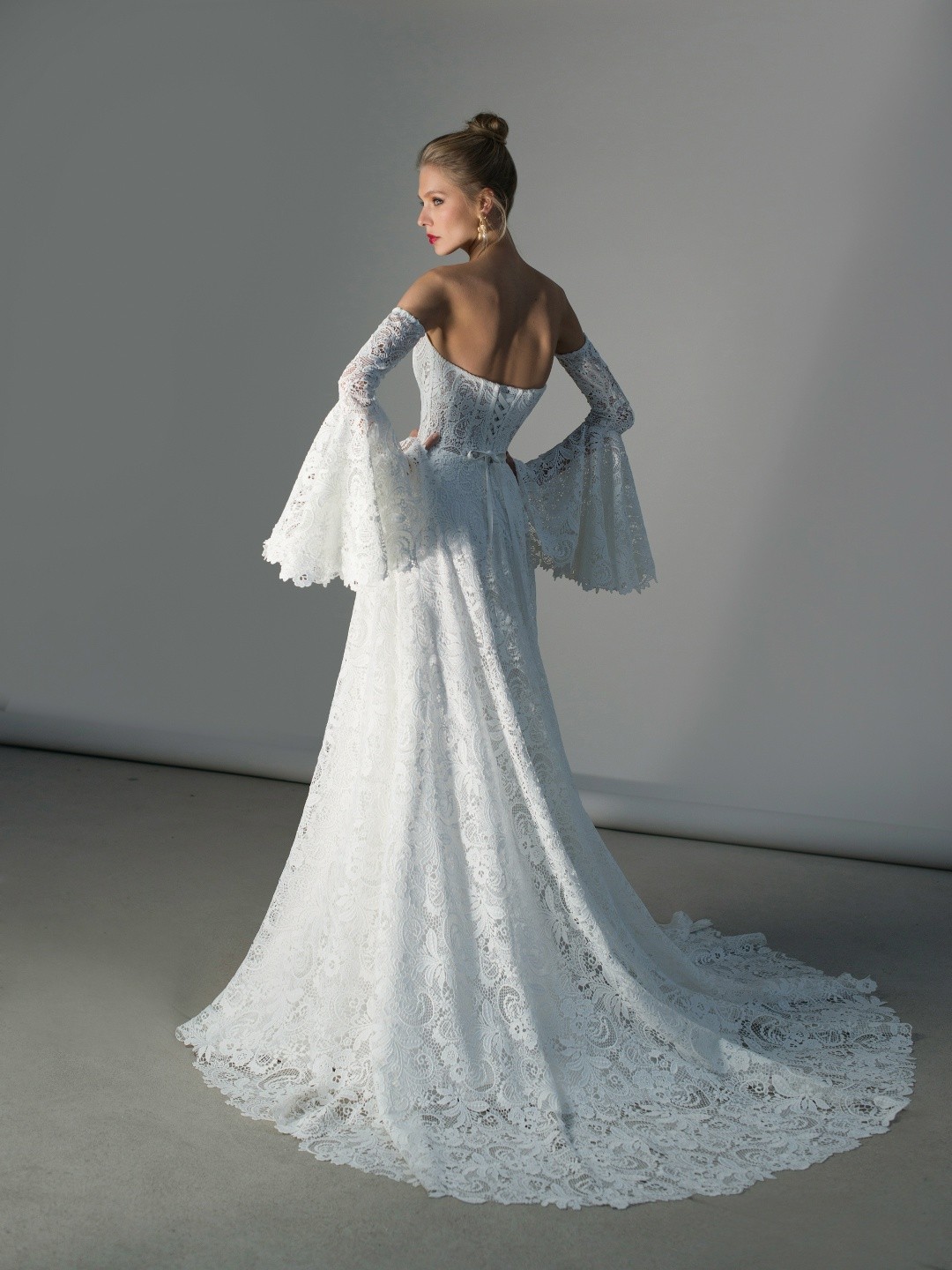 Свадебное платье «Тукана»