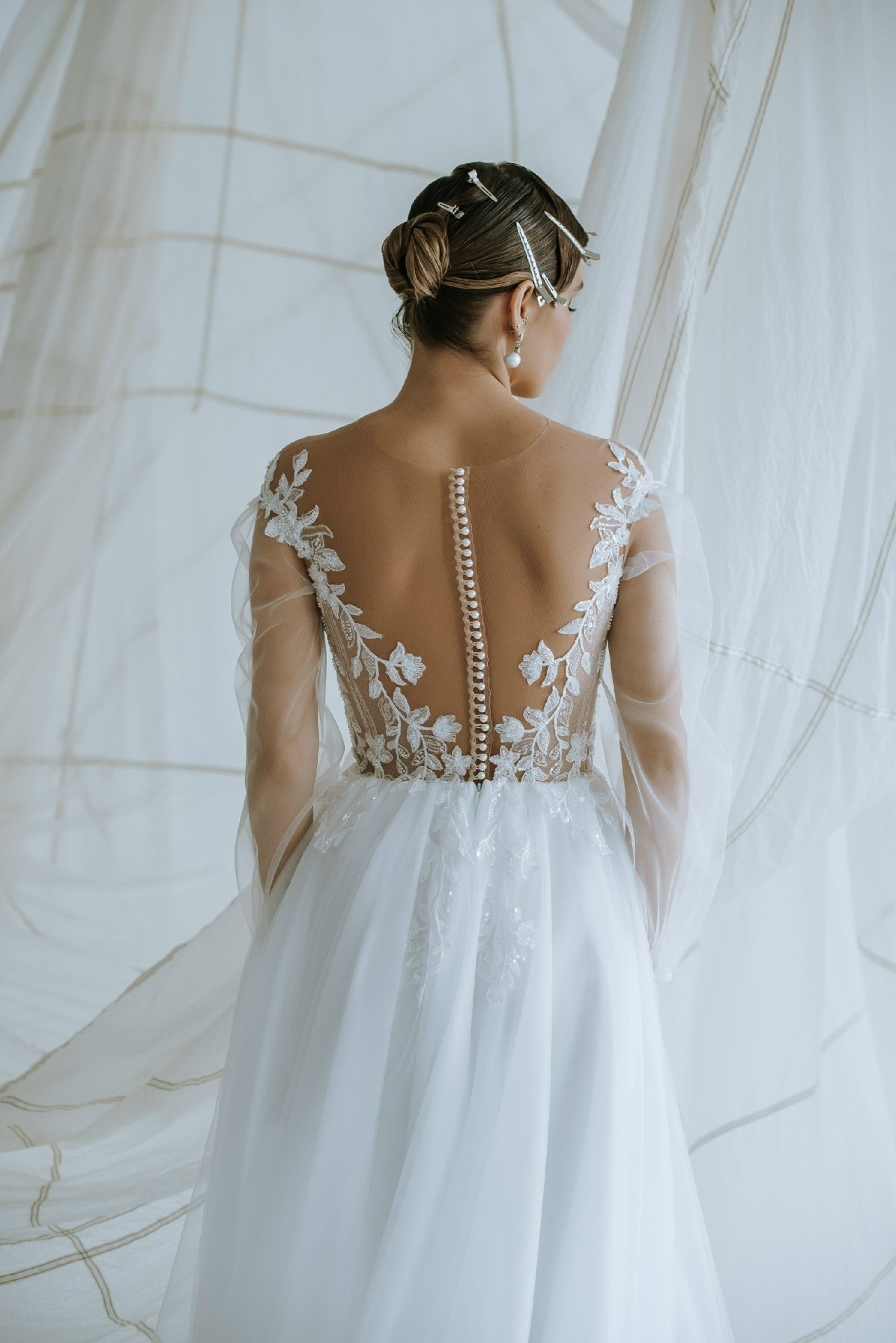 Свадебное платье «Севиль»