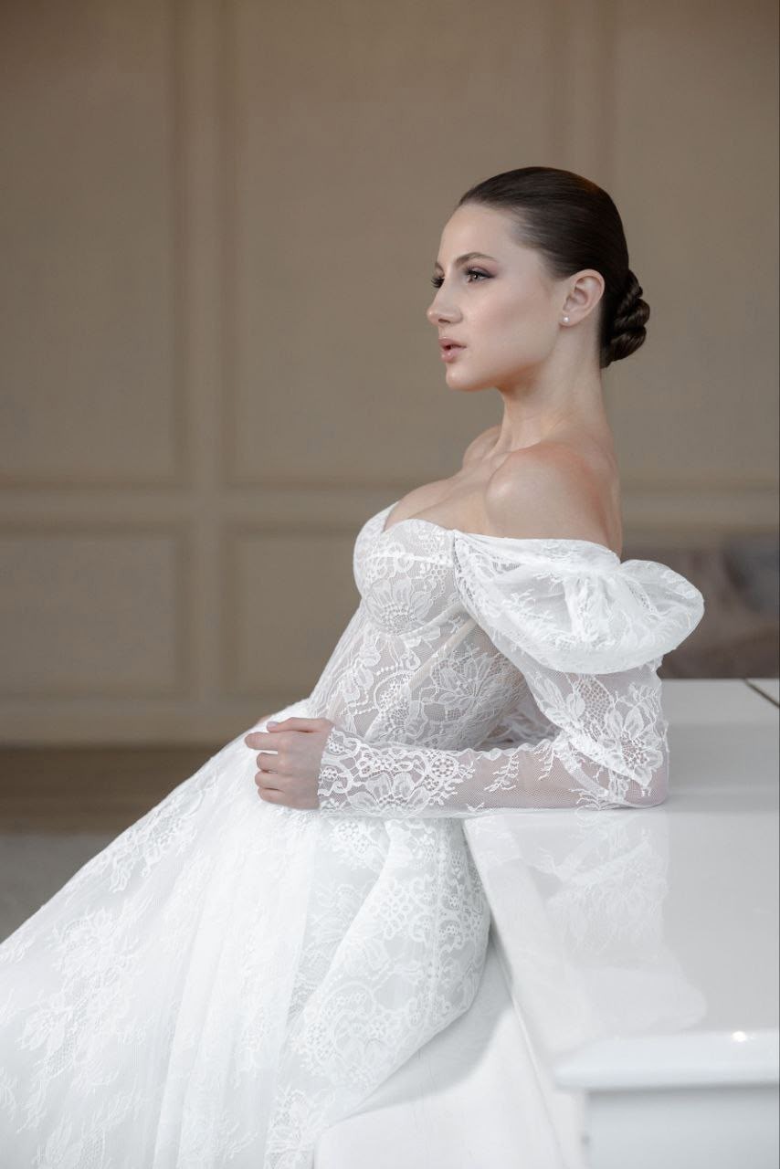 	Свадебное платье «Шанти»