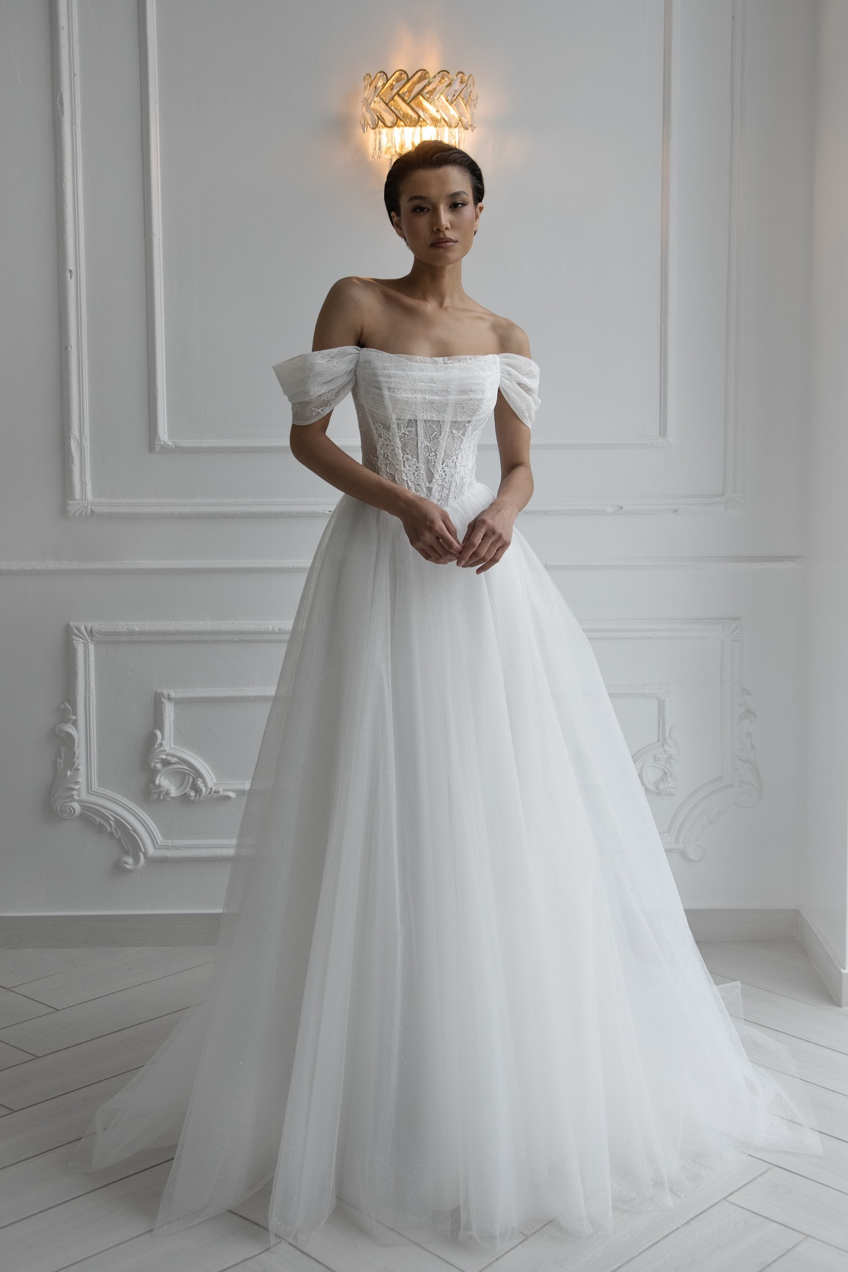 	Свадебное платье «Оттава»