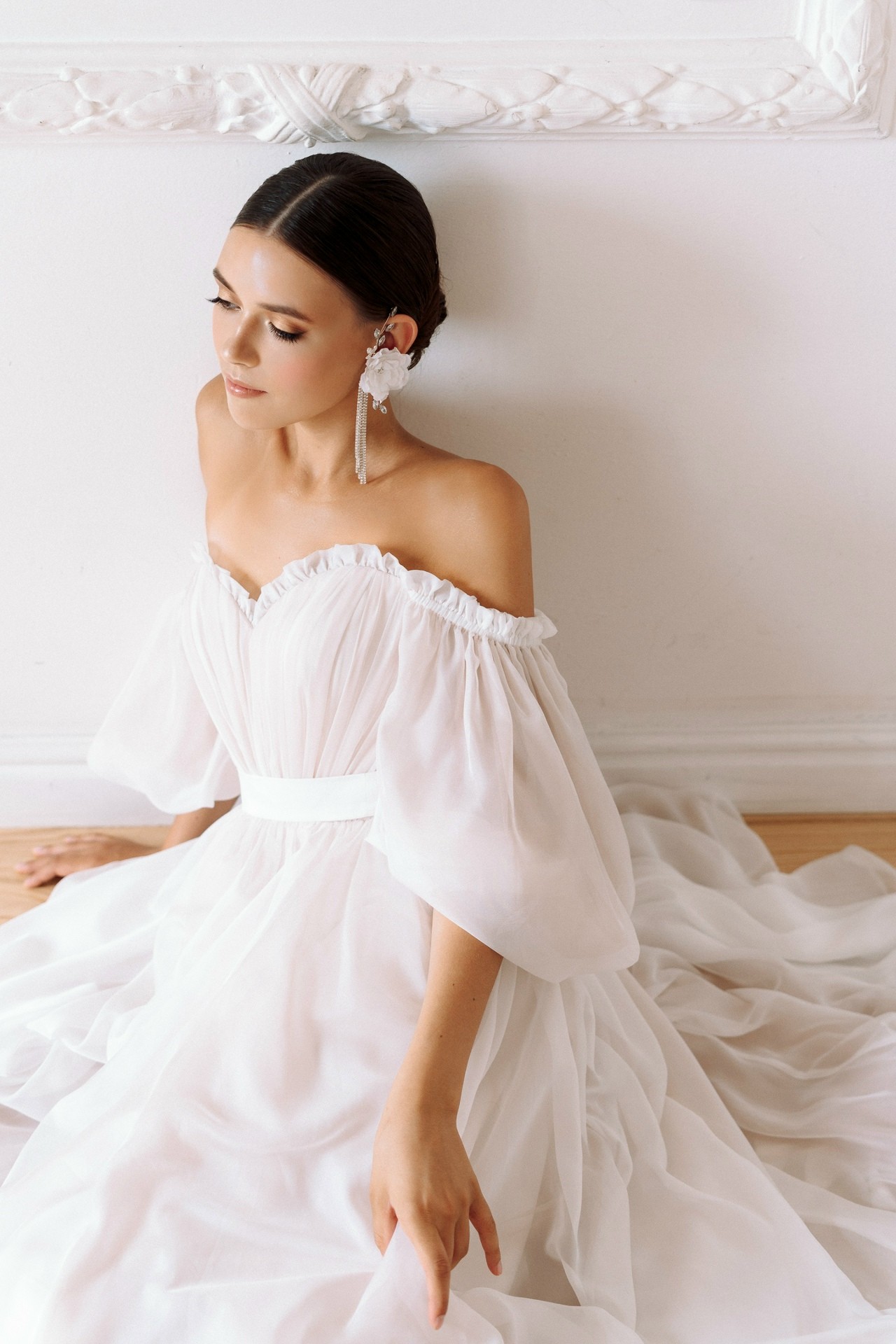 Свадебное платье «Линда шифон»