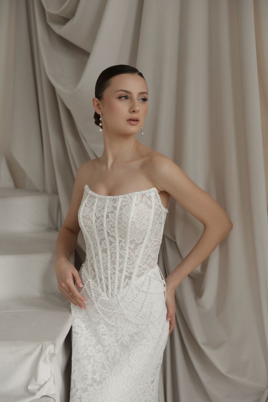 	Свадебное платье «Карина»