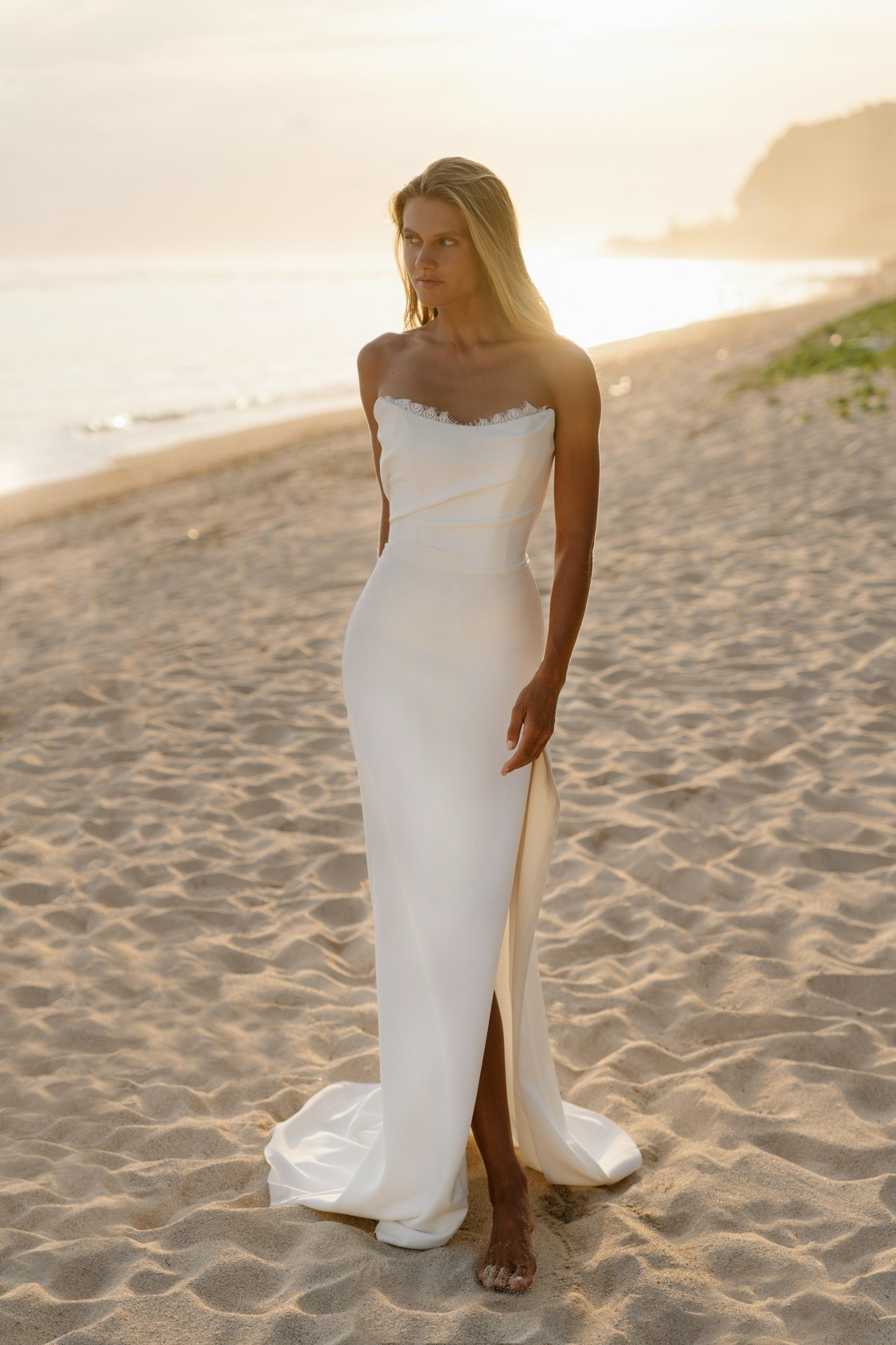 Свадебное платье «Мильда»